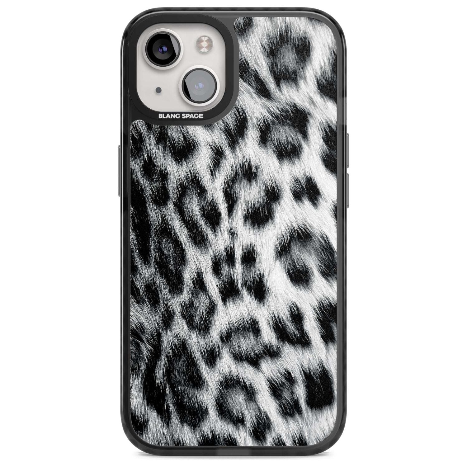 Animal Fur Pattern - Snow Leopard