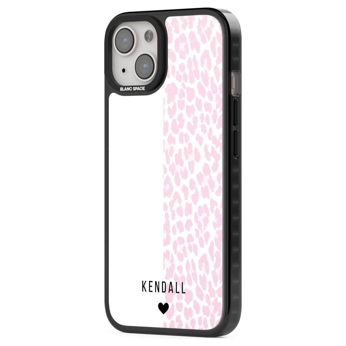 Personalised Pink & White Leopard Spots Custom Phone Case iPhone 15 Pro Max / Black Impact Case,iPhone 15 Plus / Black Impact Case,iPhone 15 Pro / Black Impact Case,iPhone 15 / Black Impact Case,iPhone 15 Pro Max / Impact Case,iPhone 15 Plus / Impact Case,iPhone 15 Pro / Impact Case,iPhone 15 / Impact Case,iPhone 15 Pro Max / Magsafe Black Impact Case,iPhone 15 Plus / Magsafe Black Impact Case,iPhone 15 Pro / Magsafe Black Impact Case,iPhone 15 / Magsafe Black Impact Case,iPhone 14 Pro Max / Black Impact Ca