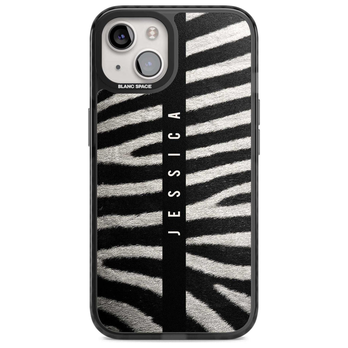 Personalised Zebra Print