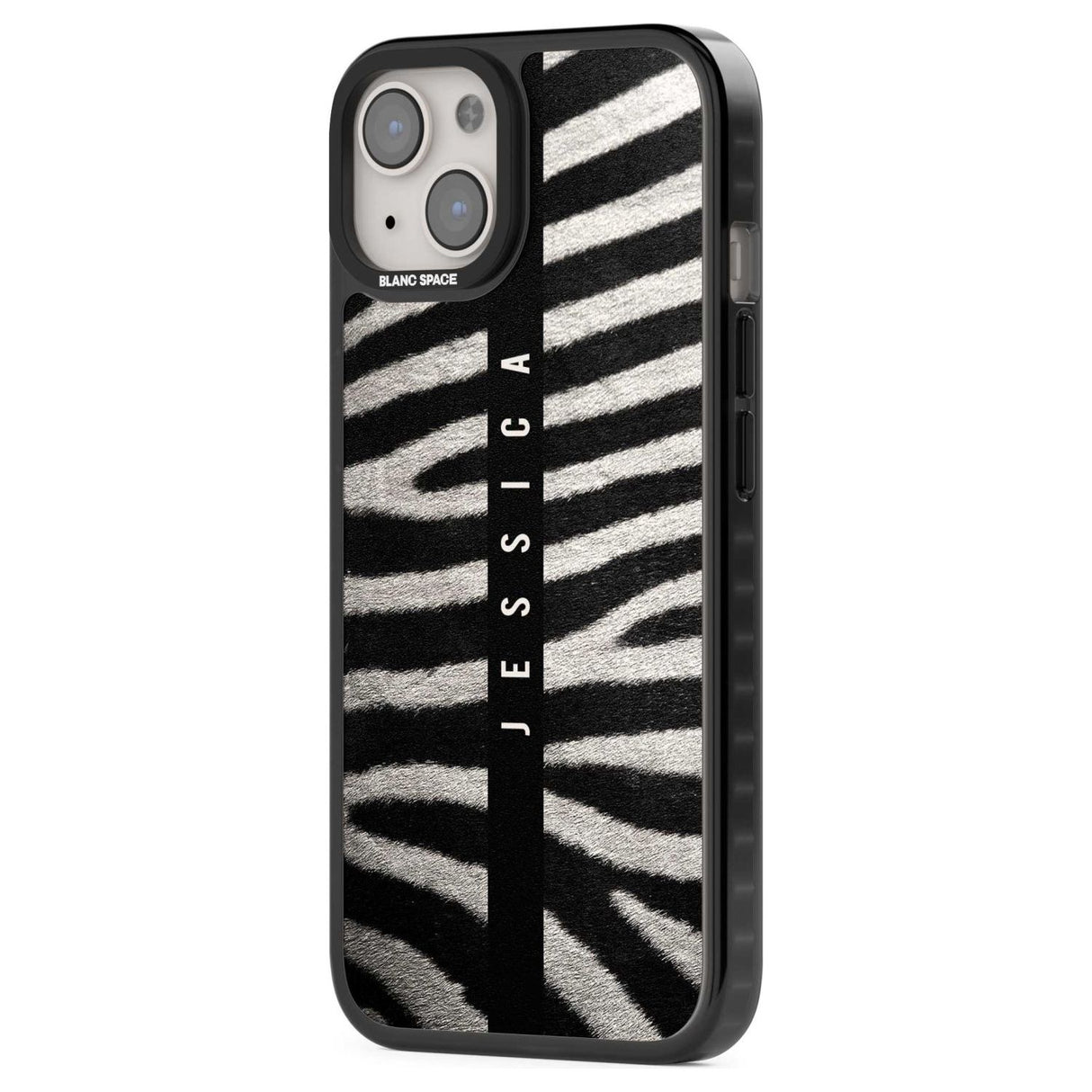 Personalised Zebra Print