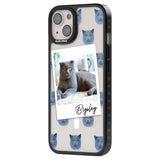 Personalised English Blue Cat Photo Custom Phone Case iPhone 15 Pro Max / Black Impact Case,iPhone 15 Plus / Black Impact Case,iPhone 15 Pro / Black Impact Case,iPhone 15 / Black Impact Case,iPhone 15 Pro Max / Impact Case,iPhone 15 Plus / Impact Case,iPhone 15 Pro / Impact Case,iPhone 15 / Impact Case,iPhone 15 Pro Max / Magsafe Black Impact Case,iPhone 15 Plus / Magsafe Black Impact Case,iPhone 15 Pro / Magsafe Black Impact Case,iPhone 15 / Magsafe Black Impact Case,iPhone 14 Pro Max / Black Impact Case,i