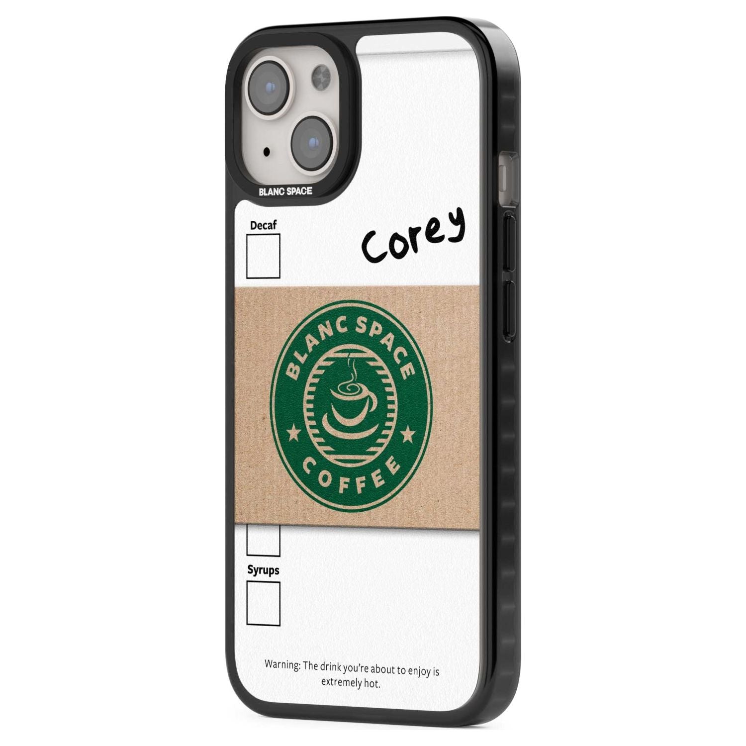 Personalised Coffee Cup
