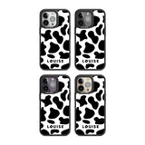 Personalised Cow Print Custom Phone Case iPhone 15 Pro Max / Black Impact Case,iPhone 15 Plus / Black Impact Case,iPhone 15 Pro / Black Impact Case,iPhone 15 / Black Impact Case,iPhone 15 Pro Max / Impact Case,iPhone 15 Plus / Impact Case,iPhone 15 Pro / Impact Case,iPhone 15 / Impact Case,iPhone 15 Pro Max / Magsafe Black Impact Case,iPhone 15 Plus / Magsafe Black Impact Case,iPhone 15 Pro / Magsafe Black Impact Case,iPhone 15 / Magsafe Black Impact Case,iPhone 14 Pro Max / Black Impact Case,iPhone 14 Plus