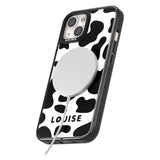 Personalised Cow Print Custom Phone Case iPhone 15 Pro Max / Black Impact Case,iPhone 15 Plus / Black Impact Case,iPhone 15 Pro / Black Impact Case,iPhone 15 / Black Impact Case,iPhone 15 Pro Max / Impact Case,iPhone 15 Plus / Impact Case,iPhone 15 Pro / Impact Case,iPhone 15 / Impact Case,iPhone 15 Pro Max / Magsafe Black Impact Case,iPhone 15 Plus / Magsafe Black Impact Case,iPhone 15 Pro / Magsafe Black Impact Case,iPhone 15 / Magsafe Black Impact Case,iPhone 14 Pro Max / Black Impact Case,iPhone 14 Plus