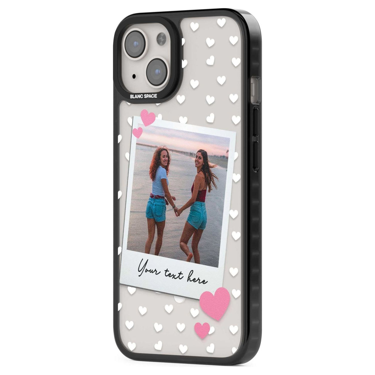 Personalised Instant Film & Hearts Photo Custom Phone Case iPhone 15 Pro Max / Black Impact Case,iPhone 15 Plus / Black Impact Case,iPhone 15 Pro / Black Impact Case,iPhone 15 / Black Impact Case,iPhone 15 Pro Max / Impact Case,iPhone 15 Plus / Impact Case,iPhone 15 Pro / Impact Case,iPhone 15 / Impact Case,iPhone 15 Pro Max / Magsafe Black Impact Case,iPhone 15 Plus / Magsafe Black Impact Case,iPhone 15 Pro / Magsafe Black Impact Case,iPhone 15 / Magsafe Black Impact Case,iPhone 14 Pro Max / Black Impact C