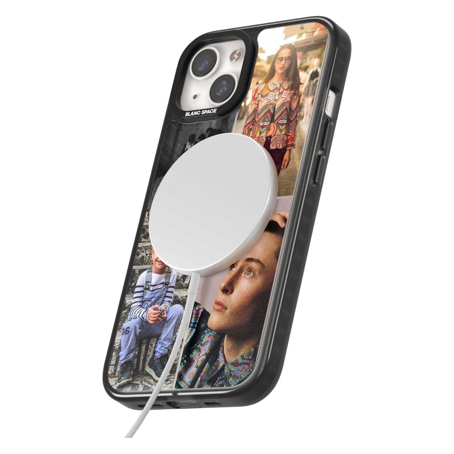 Personalised 4 Photo Grid
