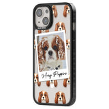 Personalised Cavalier King Charles - Dog Photo Custom Phone Case iPhone 15 Pro Max / Black Impact Case,iPhone 15 Plus / Black Impact Case,iPhone 15 Pro / Black Impact Case,iPhone 15 / Black Impact Case,iPhone 15 Pro Max / Impact Case,iPhone 15 Plus / Impact Case,iPhone 15 Pro / Impact Case,iPhone 15 / Impact Case,iPhone 15 Pro Max / Magsafe Black Impact Case,iPhone 15 Plus / Magsafe Black Impact Case,iPhone 15 Pro / Magsafe Black Impact Case,iPhone 15 / Magsafe Black Impact Case,iPhone 14 Pro Max / Black Im