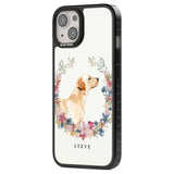 Personalised Yellow Labrador - Watercolour Dog Portrait Custom Phone Case iPhone 15 Pro Max / Black Impact Case,iPhone 15 Plus / Black Impact Case,iPhone 15 Pro / Black Impact Case,iPhone 15 / Black Impact Case,iPhone 15 Pro Max / Impact Case,iPhone 15 Plus / Impact Case,iPhone 15 Pro / Impact Case,iPhone 15 / Impact Case,iPhone 15 Pro Max / Magsafe Black Impact Case,iPhone 15 Plus / Magsafe Black Impact Case,iPhone 15 Pro / Magsafe Black Impact Case,iPhone 15 / Magsafe Black Impact Case,iPhone 14 Pro Max /