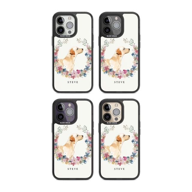 Personalised Yellow Labrador - Watercolour Dog Portrait Custom Phone Case iPhone 15 Pro Max / Black Impact Case,iPhone 15 Plus / Black Impact Case,iPhone 15 Pro / Black Impact Case,iPhone 15 / Black Impact Case,iPhone 15 Pro Max / Impact Case,iPhone 15 Plus / Impact Case,iPhone 15 Pro / Impact Case,iPhone 15 / Impact Case,iPhone 15 Pro Max / Magsafe Black Impact Case,iPhone 15 Plus / Magsafe Black Impact Case,iPhone 15 Pro / Magsafe Black Impact Case,iPhone 15 / Magsafe Black Impact Case,iPhone 14 Pro Max /