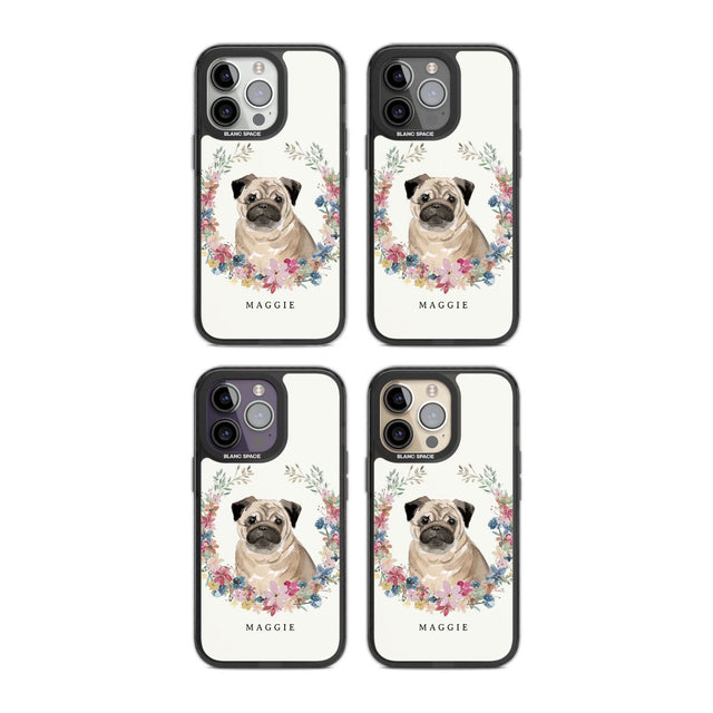 Personalised Pug - Watercolour Dog Portrait Custom Phone Case iPhone 15 Pro Max / Black Impact Case,iPhone 15 Plus / Black Impact Case,iPhone 15 Pro / Black Impact Case,iPhone 15 / Black Impact Case,iPhone 15 Pro Max / Impact Case,iPhone 15 Plus / Impact Case,iPhone 15 Pro / Impact Case,iPhone 15 / Impact Case,iPhone 15 Pro Max / Magsafe Black Impact Case,iPhone 15 Plus / Magsafe Black Impact Case,iPhone 15 Pro / Magsafe Black Impact Case,iPhone 15 / Magsafe Black Impact Case,iPhone 14 Pro Max / Black Impac