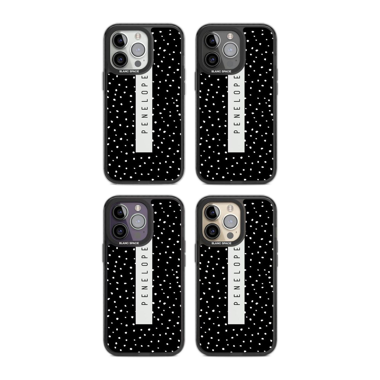 Personalised Black Dots Custom Phone Case iPhone 15 Pro Max / Black Impact Case,iPhone 15 Plus / Black Impact Case,iPhone 15 Pro / Black Impact Case,iPhone 15 / Black Impact Case,iPhone 15 Pro Max / Impact Case,iPhone 15 Plus / Impact Case,iPhone 15 Pro / Impact Case,iPhone 15 / Impact Case,iPhone 15 Pro Max / Magsafe Black Impact Case,iPhone 15 Plus / Magsafe Black Impact Case,iPhone 15 Pro / Magsafe Black Impact Case,iPhone 15 / Magsafe Black Impact Case,iPhone 14 Pro Max / Black Impact Case,iPhone 14 Plu