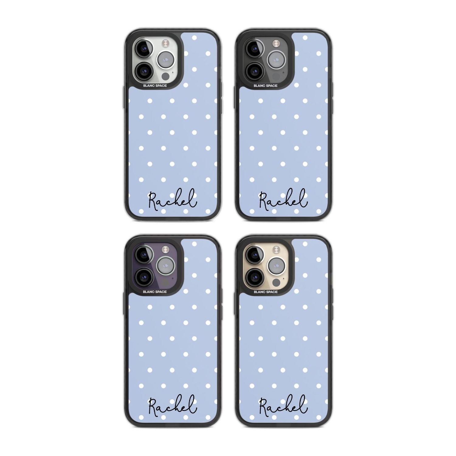 Personalised Simple Light Blue Dots Custom Phone Case iPhone 15 Pro Max / Black Impact Case,iPhone 15 Plus / Black Impact Case,iPhone 15 Pro / Black Impact Case,iPhone 15 / Black Impact Case,iPhone 15 Pro Max / Impact Case,iPhone 15 Plus / Impact Case,iPhone 15 Pro / Impact Case,iPhone 15 / Impact Case,iPhone 15 Pro Max / Magsafe Black Impact Case,iPhone 15 Plus / Magsafe Black Impact Case,iPhone 15 Pro / Magsafe Black Impact Case,iPhone 15 / Magsafe Black Impact Case,iPhone 14 Pro Max / Black Impact Case,i