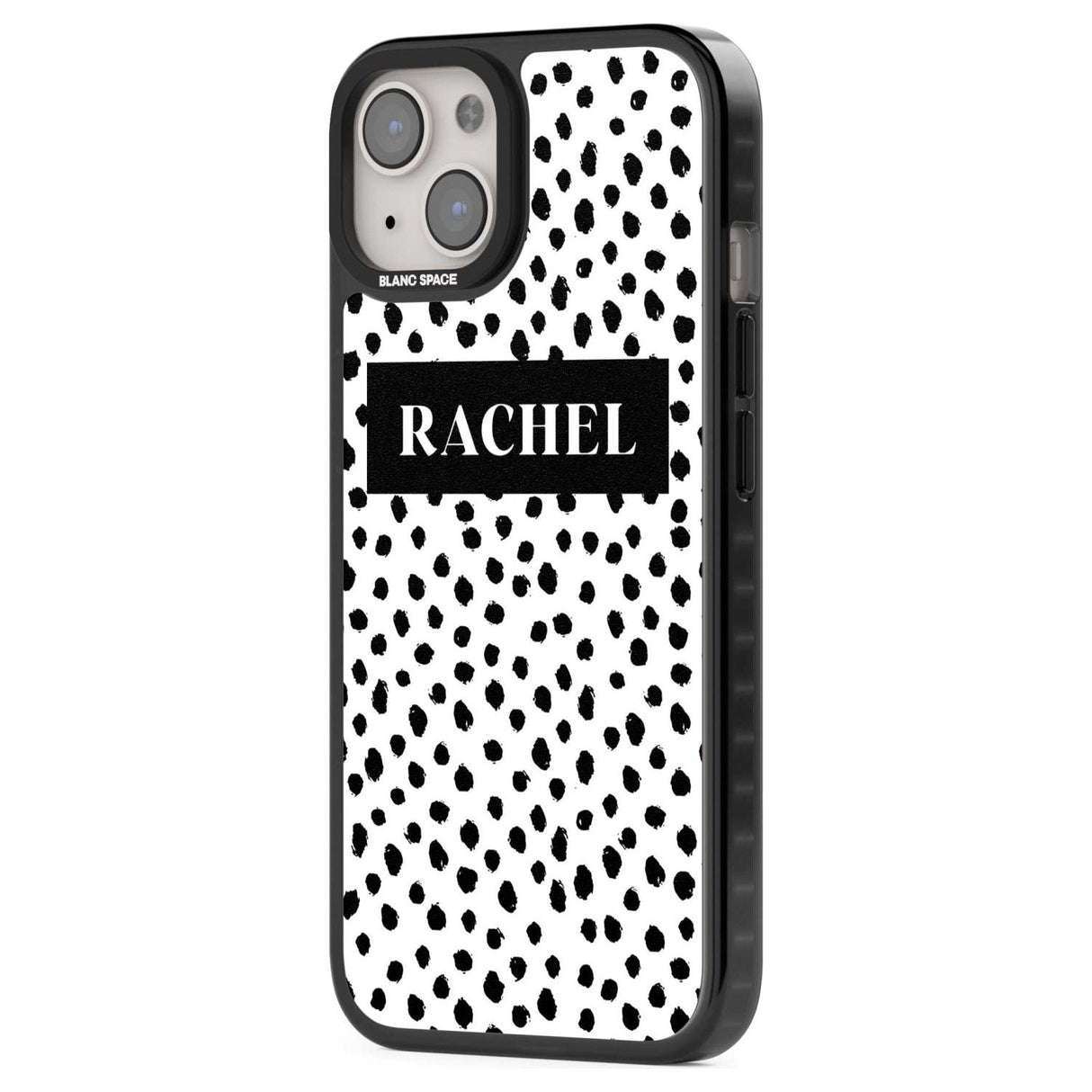 Personalised Black Bar & Dots Custom Phone Case iPhone 15 Pro Max / Black Impact Case,iPhone 15 Plus / Black Impact Case,iPhone 15 Pro / Black Impact Case,iPhone 15 / Black Impact Case,iPhone 15 Pro Max / Impact Case,iPhone 15 Plus / Impact Case,iPhone 15 Pro / Impact Case,iPhone 15 / Impact Case,iPhone 15 Pro Max / Magsafe Black Impact Case,iPhone 15 Plus / Magsafe Black Impact Case,iPhone 15 Pro / Magsafe Black Impact Case,iPhone 15 / Magsafe Black Impact Case,iPhone 14 Pro Max / Black Impact Case,iPhone 