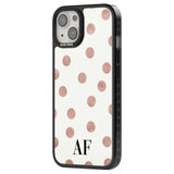 Personalised Initials & Dots Custom Phone Case iPhone 15 Pro Max / Black Impact Case,iPhone 15 Plus / Black Impact Case,iPhone 15 Pro / Black Impact Case,iPhone 15 / Black Impact Case,iPhone 15 Pro Max / Impact Case,iPhone 15 Plus / Impact Case,iPhone 15 Pro / Impact Case,iPhone 15 / Impact Case,iPhone 15 Pro Max / Magsafe Black Impact Case,iPhone 15 Plus / Magsafe Black Impact Case,iPhone 15 Pro / Magsafe Black Impact Case,iPhone 15 / Magsafe Black Impact Case,iPhone 14 Pro Max / Black Impact Case,iPhone 1