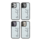 Personalised Vertical Cursive & Dots Custom Phone Case iPhone 15 Pro Max / Black Impact Case,iPhone 15 Plus / Black Impact Case,iPhone 15 Pro / Black Impact Case,iPhone 15 / Black Impact Case,iPhone 15 Pro Max / Impact Case,iPhone 15 Plus / Impact Case,iPhone 15 Pro / Impact Case,iPhone 15 / Impact Case,iPhone 15 Pro Max / Magsafe Black Impact Case,iPhone 15 Plus / Magsafe Black Impact Case,iPhone 15 Pro / Magsafe Black Impact Case,iPhone 15 / Magsafe Black Impact Case,iPhone 14 Pro Max / Black Impact Case,