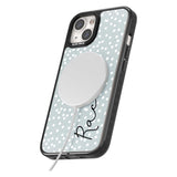 Personalised Vertical Cursive & Dots Custom Phone Case iPhone 15 Pro Max / Black Impact Case,iPhone 15 Plus / Black Impact Case,iPhone 15 Pro / Black Impact Case,iPhone 15 / Black Impact Case,iPhone 15 Pro Max / Impact Case,iPhone 15 Plus / Impact Case,iPhone 15 Pro / Impact Case,iPhone 15 / Impact Case,iPhone 15 Pro Max / Magsafe Black Impact Case,iPhone 15 Plus / Magsafe Black Impact Case,iPhone 15 Pro / Magsafe Black Impact Case,iPhone 15 / Magsafe Black Impact Case,iPhone 14 Pro Max / Black Impact Case,