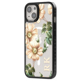 Personalised Clear Vintage Floral Cream Anemones Custom Phone Case iPhone 15 Pro Max / Black Impact Case,iPhone 15 Plus / Black Impact Case,iPhone 15 Pro / Black Impact Case,iPhone 15 / Black Impact Case,iPhone 15 Pro Max / Impact Case,iPhone 15 Plus / Impact Case,iPhone 15 Pro / Impact Case,iPhone 15 / Impact Case,iPhone 15 Pro Max / Magsafe Black Impact Case,iPhone 15 Plus / Magsafe Black Impact Case,iPhone 15 Pro / Magsafe Black Impact Case,iPhone 15 / Magsafe Black Impact Case,iPhone 14 Pro Max / Black 