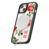 Personalised Clear Vintage Floral Pink Roses Custom Phone Case iPhone 15 Pro Max / Black Impact Case,iPhone 15 Plus / Black Impact Case,iPhone 15 Pro / Black Impact Case,iPhone 15 / Black Impact Case,iPhone 15 Pro Max / Impact Case,iPhone 15 Plus / Impact Case,iPhone 15 Pro / Impact Case,iPhone 15 / Impact Case,iPhone 15 Pro Max / Magsafe Black Impact Case,iPhone 15 Plus / Magsafe Black Impact Case,iPhone 15 Pro / Magsafe Black Impact Case,iPhone 15 / Magsafe Black Impact Case,iPhone 14 Pro Max / Black Impa