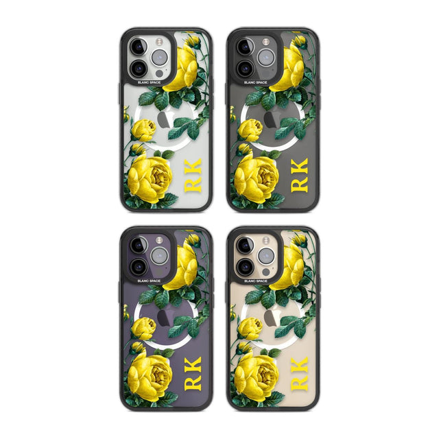 Personalised Clear Vintage Floral Yellow Roses Custom Phone Case iPhone 15 Pro Max / Black Impact Case,iPhone 15 Plus / Black Impact Case,iPhone 15 Pro / Black Impact Case,iPhone 15 / Black Impact Case,iPhone 15 Pro Max / Impact Case,iPhone 15 Plus / Impact Case,iPhone 15 Pro / Impact Case,iPhone 15 / Impact Case,iPhone 15 Pro Max / Magsafe Black Impact Case,iPhone 15 Plus / Magsafe Black Impact Case,iPhone 15 Pro / Magsafe Black Impact Case,iPhone 15 / Magsafe Black Impact Case,iPhone 14 Pro Max / Black Im