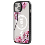 Personalised Cherry Blossoms with Text Custom Phone Case iPhone 15 Pro Max / Black Impact Case,iPhone 15 Plus / Black Impact Case,iPhone 15 Pro / Black Impact Case,iPhone 15 / Black Impact Case,iPhone 15 Pro Max / Impact Case,iPhone 15 Plus / Impact Case,iPhone 15 Pro / Impact Case,iPhone 15 / Impact Case,iPhone 15 Pro Max / Magsafe Black Impact Case,iPhone 15 Plus / Magsafe Black Impact Case,iPhone 15 Pro / Magsafe Black Impact Case,iPhone 15 / Magsafe Black Impact Case,iPhone 14 Pro Max / Black Impact Cas