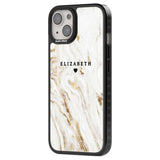 Personalised White & Gold Swirl Marble Custom Phone Case iPhone 15 Pro Max / Black Impact Case,iPhone 15 Plus / Black Impact Case,iPhone 15 Pro / Black Impact Case,iPhone 15 / Black Impact Case,iPhone 15 Pro Max / Impact Case,iPhone 15 Plus / Impact Case,iPhone 15 Pro / Impact Case,iPhone 15 / Impact Case,iPhone 15 Pro Max / Magsafe Black Impact Case,iPhone 15 Plus / Magsafe Black Impact Case,iPhone 15 Pro / Magsafe Black Impact Case,iPhone 15 / Magsafe Black Impact Case,iPhone 14 Pro Max / Black Impact Cas