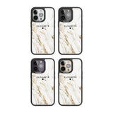 Personalised White & Gold Swirl Marble Custom Phone Case iPhone 15 Pro Max / Black Impact Case,iPhone 15 Plus / Black Impact Case,iPhone 15 Pro / Black Impact Case,iPhone 15 / Black Impact Case,iPhone 15 Pro Max / Impact Case,iPhone 15 Plus / Impact Case,iPhone 15 Pro / Impact Case,iPhone 15 / Impact Case,iPhone 15 Pro Max / Magsafe Black Impact Case,iPhone 15 Plus / Magsafe Black Impact Case,iPhone 15 Pro / Magsafe Black Impact Case,iPhone 15 / Magsafe Black Impact Case,iPhone 14 Pro Max / Black Impact Cas