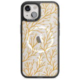 Personalised Bramble Branches Pattern Custom Phone Case iPhone 15 Plus / Magsafe Black Impact Case,iPhone 15 / Magsafe Black Impact Case,iPhone 14 Plus / Magsafe Black Impact Case,iPhone 14 / Magsafe Black Impact Case,iPhone 13 / Magsafe Black Impact Case Blanc Space