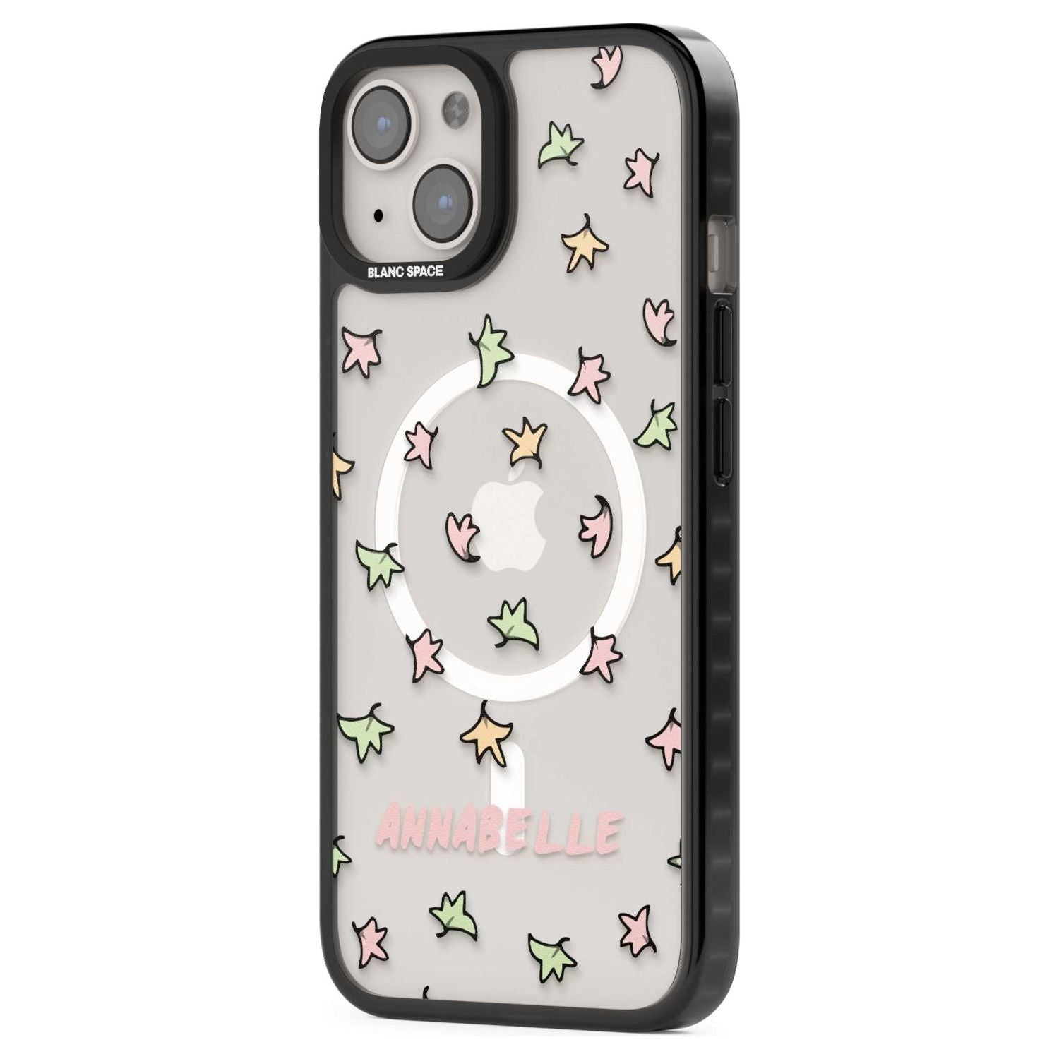 Personalised Heartstopper Leaves Pattern
