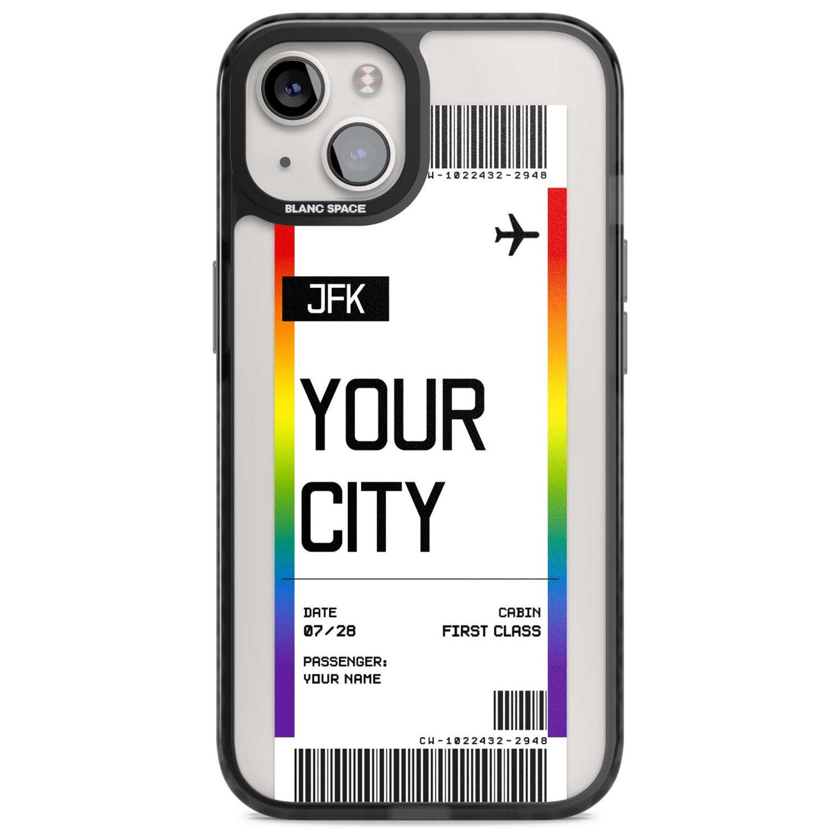 Pride Boarding Pass (Limited Edition)