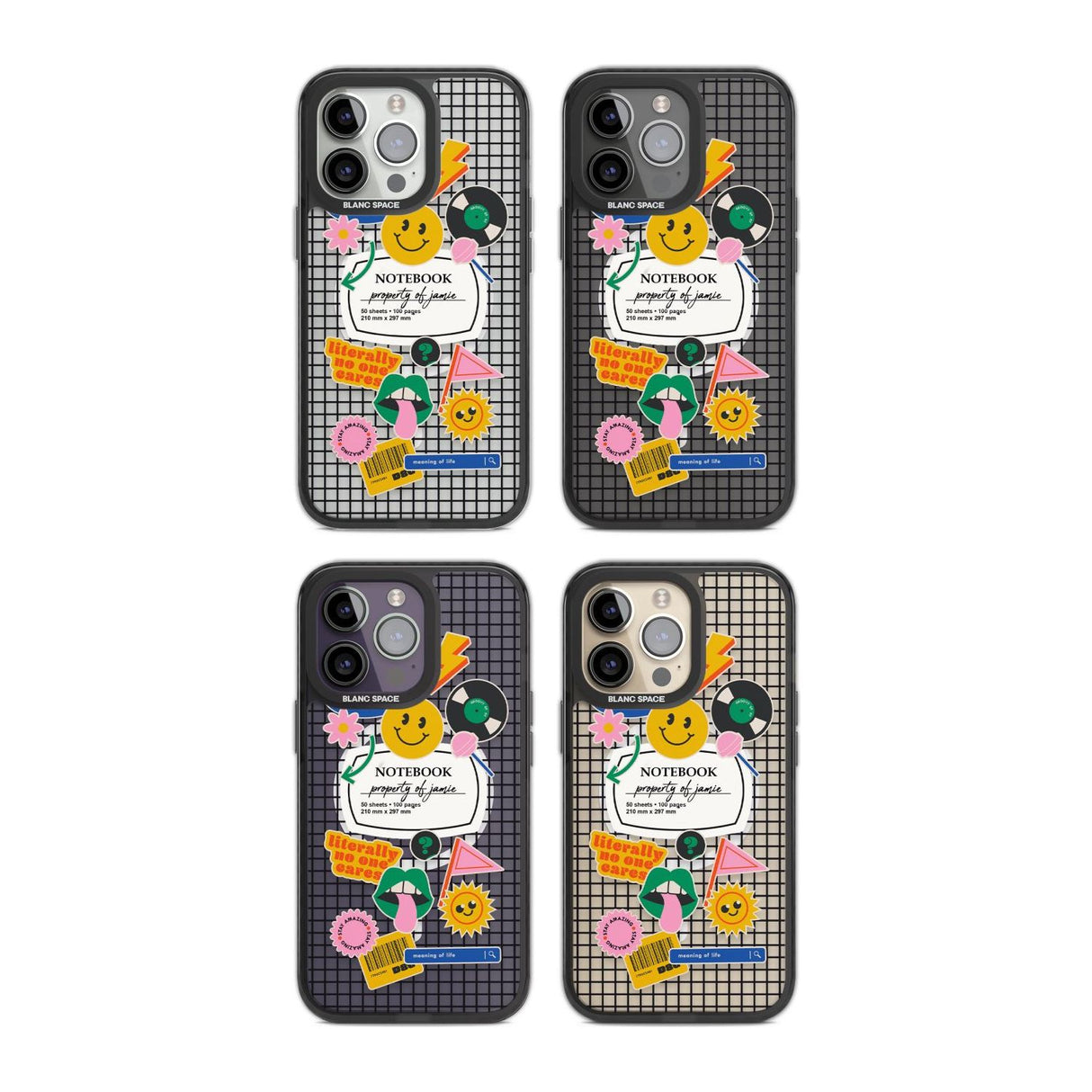 Personalised Sticker Mix on Grid Custom Phone Case iPhone 15 Pro Max / Black Impact Case,iPhone 15 Plus / Black Impact Case,iPhone 15 Pro / Black Impact Case,iPhone 15 / Black Impact Case,iPhone 15 Pro Max / Impact Case,iPhone 15 Plus / Impact Case,iPhone 15 Pro / Impact Case,iPhone 15 / Impact Case,iPhone 15 Pro Max / Magsafe Black Impact Case,iPhone 15 Plus / Magsafe Black Impact Case,iPhone 15 Pro / Magsafe Black Impact Case,iPhone 15 / Magsafe Black Impact Case,iPhone 14 Pro Max / Black Impact Case,iPho