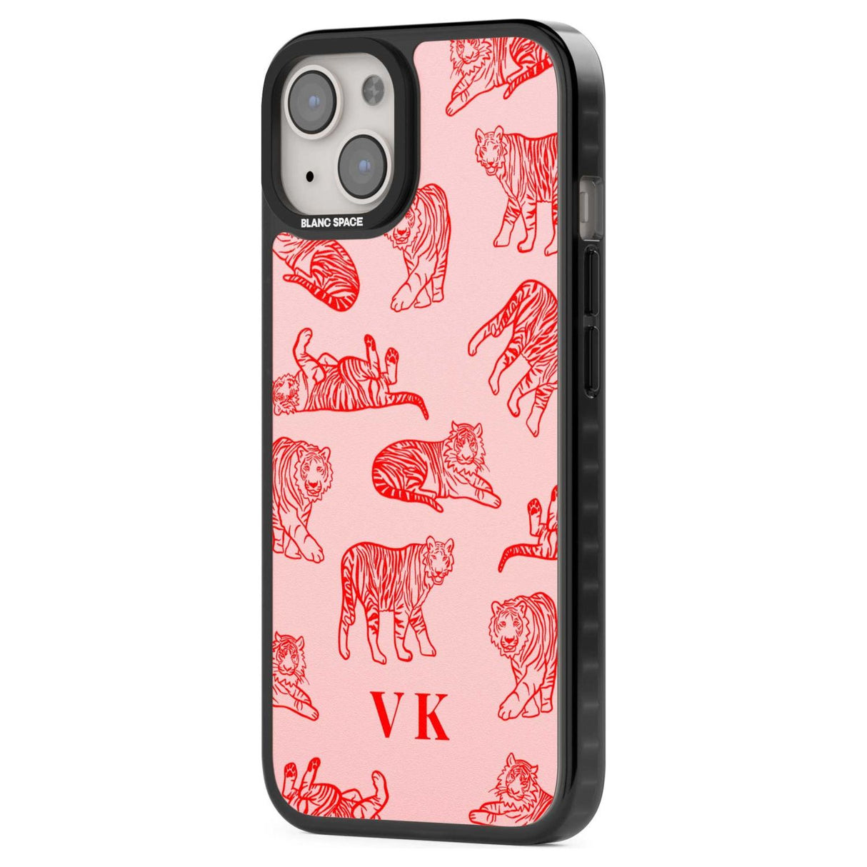 Personalised Red Tiger Outlines on Pink Custom Phone Case iPhone 15 Pro Max / Black Impact Case,iPhone 15 Plus / Black Impact Case,iPhone 15 Pro / Black Impact Case,iPhone 15 / Black Impact Case,iPhone 15 Pro Max / Impact Case,iPhone 15 Plus / Impact Case,iPhone 15 Pro / Impact Case,iPhone 15 / Impact Case,iPhone 15 Pro Max / Magsafe Black Impact Case,iPhone 15 Plus / Magsafe Black Impact Case,iPhone 15 Pro / Magsafe Black Impact Case,iPhone 15 / Magsafe Black Impact Case,iPhone 14 Pro Max / Black Impact Ca