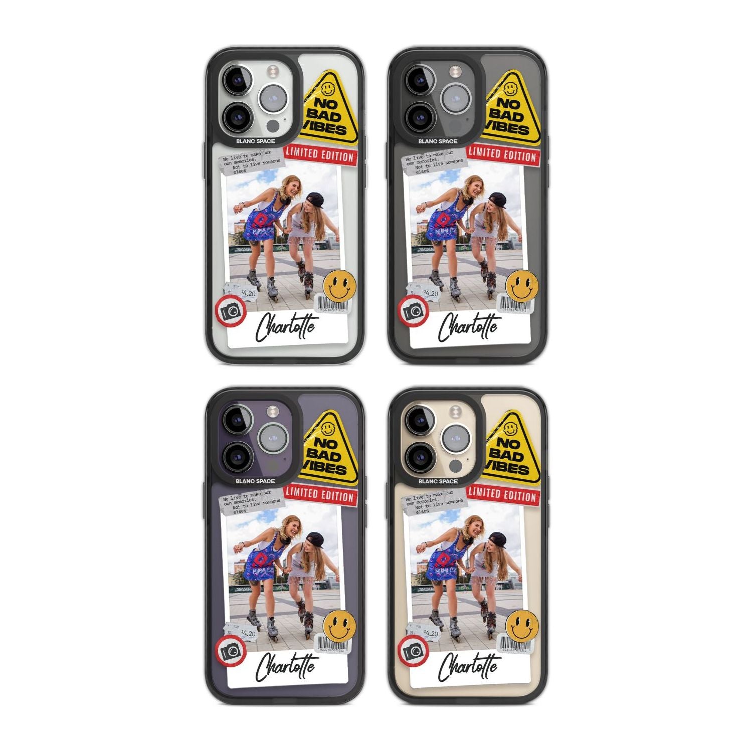 Personalised Sticker Mix Instant Photo