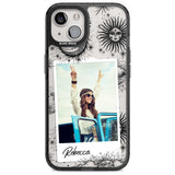 Personalised Astrology Instant Photo Custom Phone Case iPhone 15 Plus / Magsafe Black Impact Case,iPhone 15 / Magsafe Black Impact Case,iPhone 14 Plus / Magsafe Black Impact Case,iPhone 14 / Magsafe Black Impact Case,iPhone 13 / Magsafe Black Impact Case Blanc Space