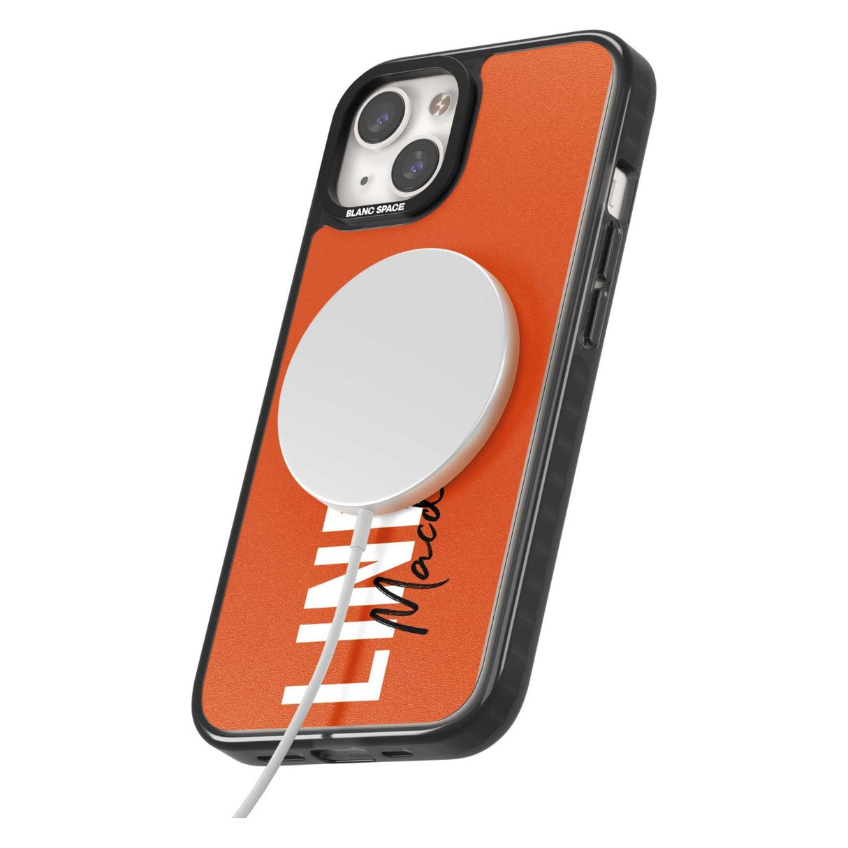 Personalised Bold Name: Orange Custom Phone Case iPhone 15 Pro Max / Black Impact Case,iPhone 15 Plus / Black Impact Case,iPhone 15 Pro / Black Impact Case,iPhone 15 / Black Impact Case,iPhone 15 Pro Max / Impact Case,iPhone 15 Plus / Impact Case,iPhone 15 Pro / Impact Case,iPhone 15 / Impact Case,iPhone 15 Pro Max / Magsafe Black Impact Case,iPhone 15 Plus / Magsafe Black Impact Case,iPhone 15 Pro / Magsafe Black Impact Case,iPhone 15 / Magsafe Black Impact Case,iPhone 14 Pro Max / Black Impact Case,iPhone