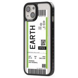 Personalised Earth Space Travel Ticket Custom Phone Case iPhone 15 Pro Max / Black Impact Case,iPhone 15 Plus / Black Impact Case,iPhone 15 Pro / Black Impact Case,iPhone 15 / Black Impact Case,iPhone 15 Pro Max / Impact Case,iPhone 15 Plus / Impact Case,iPhone 15 Pro / Impact Case,iPhone 15 / Impact Case,iPhone 15 Pro Max / Magsafe Black Impact Case,iPhone 15 Plus / Magsafe Black Impact Case,iPhone 15 Pro / Magsafe Black Impact Case,iPhone 15 / Magsafe Black Impact Case,iPhone 14 Pro Max / Black Impact Cas