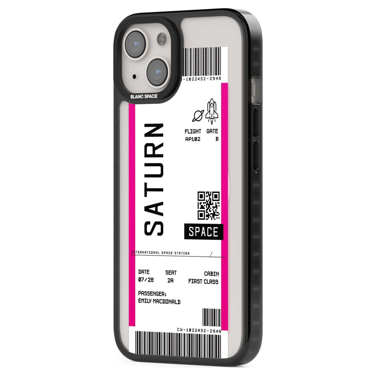 Personalised Saturn Space Travel Ticket Custom Phone Case iPhone 15 Pro Max / Black Impact Case,iPhone 15 Plus / Black Impact Case,iPhone 15 Pro / Black Impact Case,iPhone 15 / Black Impact Case,iPhone 15 Pro Max / Impact Case,iPhone 15 Plus / Impact Case,iPhone 15 Pro / Impact Case,iPhone 15 / Impact Case,iPhone 15 Pro Max / Magsafe Black Impact Case,iPhone 15 Plus / Magsafe Black Impact Case,iPhone 15 Pro / Magsafe Black Impact Case,iPhone 15 / Magsafe Black Impact Case,iPhone 14 Pro Max / Black Impact Ca