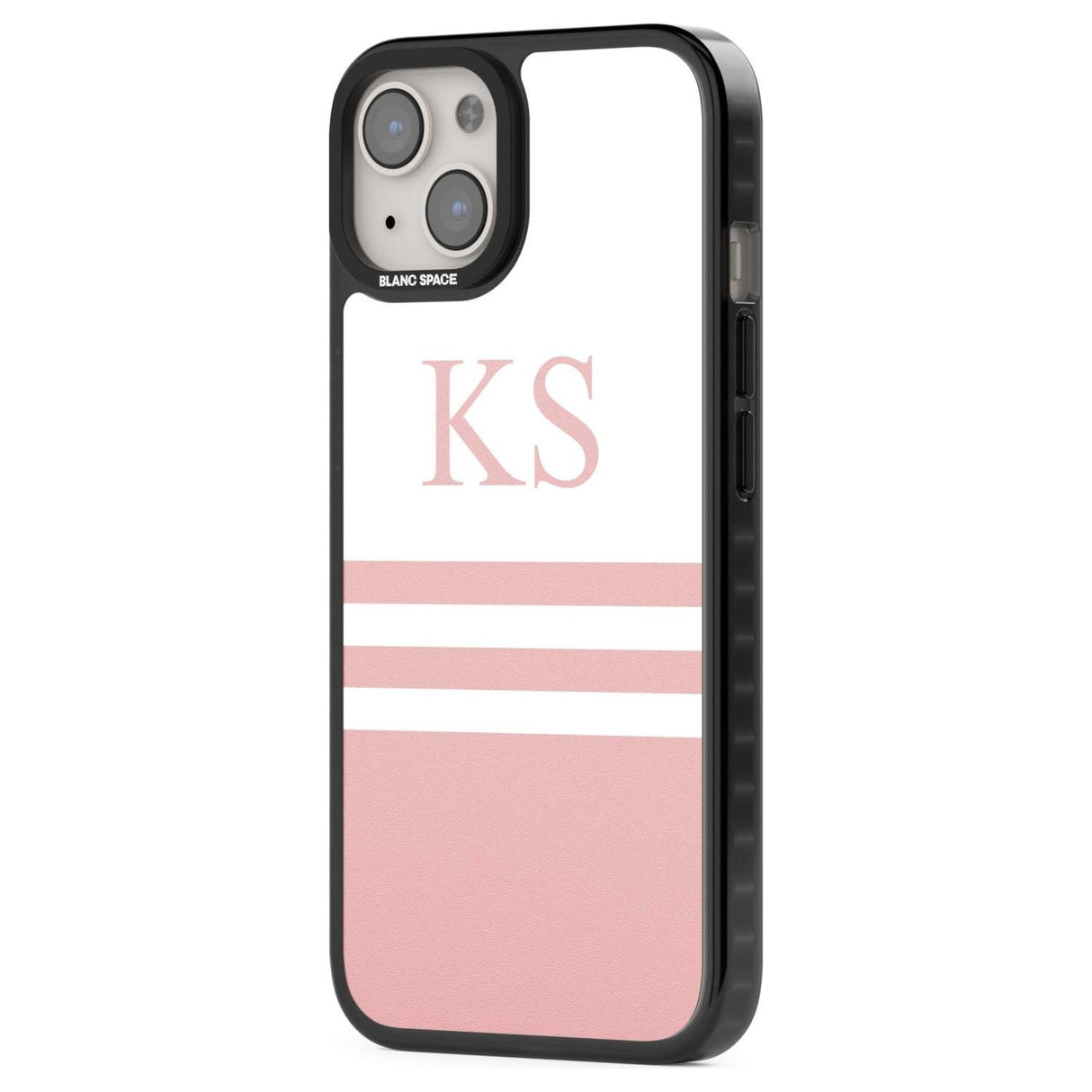 Personalised Minimal Pink Stripes & Initials Custom Phone Case iPhone 15 Pro Max / Black Impact Case,iPhone 15 Plus / Black Impact Case,iPhone 15 Pro / Black Impact Case,iPhone 15 / Black Impact Case,iPhone 15 Pro Max / Impact Case,iPhone 15 Plus / Impact Case,iPhone 15 Pro / Impact Case,iPhone 15 / Impact Case,iPhone 15 Pro Max / Magsafe Black Impact Case,iPhone 15 Plus / Magsafe Black Impact Case,iPhone 15 Pro / Magsafe Black Impact Case,iPhone 15 / Magsafe Black Impact Case,iPhone 14 Pro Max / Black Impa