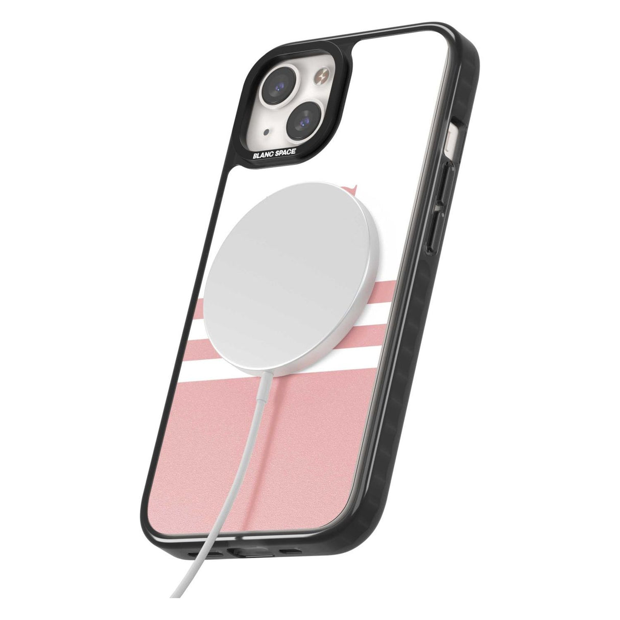 Personalised Minimal Pink Stripes & Initials Custom Phone Case iPhone 15 Pro Max / Black Impact Case,iPhone 15 Plus / Black Impact Case,iPhone 15 Pro / Black Impact Case,iPhone 15 / Black Impact Case,iPhone 15 Pro Max / Impact Case,iPhone 15 Plus / Impact Case,iPhone 15 Pro / Impact Case,iPhone 15 / Impact Case,iPhone 15 Pro Max / Magsafe Black Impact Case,iPhone 15 Plus / Magsafe Black Impact Case,iPhone 15 Pro / Magsafe Black Impact Case,iPhone 15 / Magsafe Black Impact Case,iPhone 14 Pro Max / Black Impa