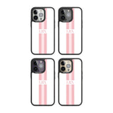 Personalised Minimal Pink Stripes Custom Phone Case iPhone 15 Pro Max / Black Impact Case,iPhone 15 Plus / Black Impact Case,iPhone 15 Pro / Black Impact Case,iPhone 15 / Black Impact Case,iPhone 15 Pro Max / Impact Case,iPhone 15 Plus / Impact Case,iPhone 15 Pro / Impact Case,iPhone 15 / Impact Case,iPhone 15 Pro Max / Magsafe Black Impact Case,iPhone 15 Plus / Magsafe Black Impact Case,iPhone 15 Pro / Magsafe Black Impact Case,iPhone 15 / Magsafe Black Impact Case,iPhone 14 Pro Max / Black Impact Case,iPh