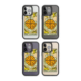 Personalised Wheel of Fortune Tarot Card - Colour Phone Case iPhone 15 Pro Max / Black Impact Case,iPhone 15 Plus / Black Impact Case,iPhone 15 Pro / Black Impact Case,iPhone 15 / Black Impact Case,iPhone 15 Pro Max / Impact Case,iPhone 15 Plus / Impact Case,iPhone 15 Pro / Impact Case,iPhone 15 / Impact Case,iPhone 15 Pro Max / Magsafe Black Impact Case,iPhone 15 Plus / Magsafe Black Impact Case,iPhone 15 Pro / Magsafe Black Impact Case,iPhone 15 / Magsafe Black Impact Case,iPhone 14 Pro Max / Black Impact