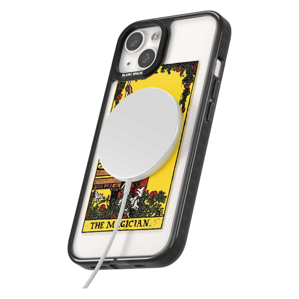 Personalised The Magician Tarot Card - Colour Phone Case iPhone 15 Pro Max / Black Impact Case,iPhone 15 Plus / Black Impact Case,iPhone 15 Pro / Black Impact Case,iPhone 15 / Black Impact Case,iPhone 15 Pro Max / Impact Case,iPhone 15 Plus / Impact Case,iPhone 15 Pro / Impact Case,iPhone 15 / Impact Case,iPhone 15 Pro Max / Magsafe Black Impact Case,iPhone 15 Plus / Magsafe Black Impact Case,iPhone 15 Pro / Magsafe Black Impact Case,iPhone 15 / Magsafe Black Impact Case,iPhone 14 Pro Max / Black Impact Cas