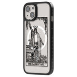 Personalised The Magician Tarot Card - Transparent Custom Phone Case iPhone 15 Pro Max / Black Impact Case,iPhone 15 Plus / Black Impact Case,iPhone 15 Pro / Black Impact Case,iPhone 15 / Black Impact Case,iPhone 15 Pro Max / Impact Case,iPhone 15 Plus / Impact Case,iPhone 15 Pro / Impact Case,iPhone 15 / Impact Case,iPhone 15 Pro Max / Magsafe Black Impact Case,iPhone 15 Plus / Magsafe Black Impact Case,iPhone 15 Pro / Magsafe Black Impact Case,iPhone 15 / Magsafe Black Impact Case,iPhone 14 Pro Max / Blac