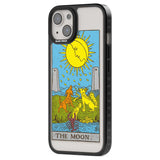 Personalised The Moon Tarot Card - Colour Custom Phone Case iPhone 15 Pro Max / Black Impact Case,iPhone 15 Plus / Black Impact Case,iPhone 15 Pro / Black Impact Case,iPhone 15 / Black Impact Case,iPhone 15 Pro Max / Impact Case,iPhone 15 Plus / Impact Case,iPhone 15 Pro / Impact Case,iPhone 15 / Impact Case,iPhone 15 Pro Max / Magsafe Black Impact Case,iPhone 15 Plus / Magsafe Black Impact Case,iPhone 15 Pro / Magsafe Black Impact Case,iPhone 15 / Magsafe Black Impact Case,iPhone 14 Pro Max / Black Impact 