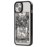 Personalised The Lovers Tarot Card - Transparent Custom Phone Case iPhone 15 Pro Max / Black Impact Case,iPhone 15 Plus / Black Impact Case,iPhone 15 Pro / Black Impact Case,iPhone 15 / Black Impact Case,iPhone 15 Pro Max / Impact Case,iPhone 15 Plus / Impact Case,iPhone 15 Pro / Impact Case,iPhone 15 / Impact Case,iPhone 15 Pro Max / Magsafe Black Impact Case,iPhone 15 Plus / Magsafe Black Impact Case,iPhone 15 Pro / Magsafe Black Impact Case,iPhone 15 / Magsafe Black Impact Case,iPhone 14 Pro Max / Black 