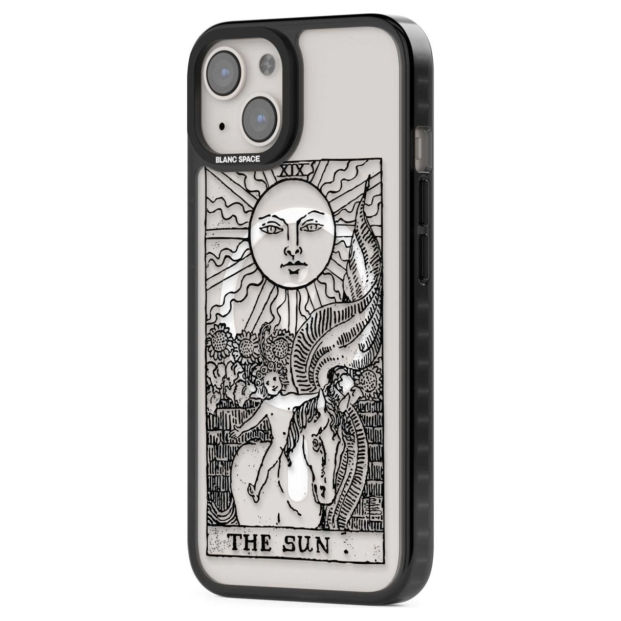 Personalised The Sun Tarot Card - Transparent Custom Phone Case iPhone 15 Pro Max / Black Impact Case,iPhone 15 Plus / Black Impact Case,iPhone 15 Pro / Black Impact Case,iPhone 15 / Black Impact Case,iPhone 15 Pro Max / Impact Case,iPhone 15 Plus / Impact Case,iPhone 15 Pro / Impact Case,iPhone 15 / Impact Case,iPhone 15 Pro Max / Magsafe Black Impact Case,iPhone 15 Plus / Magsafe Black Impact Case,iPhone 15 Pro / Magsafe Black Impact Case,iPhone 15 / Magsafe Black Impact Case,iPhone 14 Pro Max / Black Imp