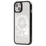 Personalised Temperance Tarot Card - White Transparent Custom Phone Case iPhone 15 Pro Max / Black Impact Case,iPhone 15 Plus / Black Impact Case,iPhone 15 Pro / Black Impact Case,iPhone 15 / Black Impact Case,iPhone 15 Pro Max / Impact Case,iPhone 15 Plus / Impact Case,iPhone 15 Pro / Impact Case,iPhone 15 / Impact Case,iPhone 15 Pro Max / Magsafe Black Impact Case,iPhone 15 Plus / Magsafe Black Impact Case,iPhone 15 Pro / Magsafe Black Impact Case,iPhone 15 / Magsafe Black Impact Case,iPhone 14 Pro Max / 