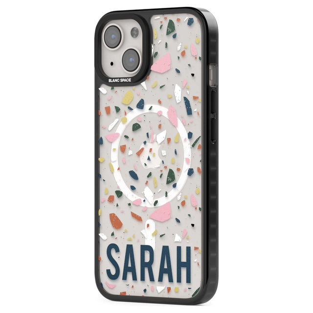 Personalised Terrazzo Custom Phone Case iPhone 15 Pro Max / Black Impact Case,iPhone 15 Plus / Black Impact Case,iPhone 15 Pro / Black Impact Case,iPhone 15 / Black Impact Case,iPhone 15 Pro Max / Impact Case,iPhone 15 Plus / Impact Case,iPhone 15 Pro / Impact Case,iPhone 15 / Impact Case,iPhone 15 Pro Max / Magsafe Black Impact Case,iPhone 15 Plus / Magsafe Black Impact Case,iPhone 15 Pro / Magsafe Black Impact Case,iPhone 15 / Magsafe Black Impact Case,iPhone 14 Pro Max / Black Impact Case,iPhone 14 Plus 