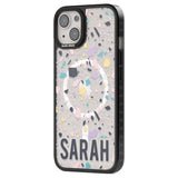 Personalised Terrazzo - Pink, Purple, Blue Custom Phone Case iPhone 15 Pro Max / Black Impact Case,iPhone 15 Plus / Black Impact Case,iPhone 15 Pro / Black Impact Case,iPhone 15 / Black Impact Case,iPhone 15 Pro Max / Impact Case,iPhone 15 Plus / Impact Case,iPhone 15 Pro / Impact Case,iPhone 15 / Impact Case,iPhone 15 Pro Max / Magsafe Black Impact Case,iPhone 15 Plus / Magsafe Black Impact Case,iPhone 15 Pro / Magsafe Black Impact Case,iPhone 15 / Magsafe Black Impact Case,iPhone 14 Pro Max / Black Impact