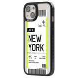 Personalised New York Boarding Pass Custom Phone Case iPhone 15 Pro Max / Black Impact Case,iPhone 15 Plus / Black Impact Case,iPhone 15 Pro / Black Impact Case,iPhone 15 / Black Impact Case,iPhone 15 Pro Max / Impact Case,iPhone 15 Plus / Impact Case,iPhone 15 Pro / Impact Case,iPhone 15 / Impact Case,iPhone 15 Pro Max / Magsafe Black Impact Case,iPhone 15 Plus / Magsafe Black Impact Case,iPhone 15 Pro / Magsafe Black Impact Case,iPhone 15 / Magsafe Black Impact Case,iPhone 14 Pro Max / Black Impact Case,i