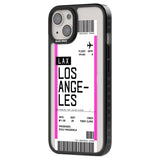 Personalised Los Angeles Boarding Pass Custom Phone Case iPhone 15 Pro Max / Black Impact Case,iPhone 15 Plus / Black Impact Case,iPhone 15 Pro / Black Impact Case,iPhone 15 / Black Impact Case,iPhone 15 Pro Max / Impact Case,iPhone 15 Plus / Impact Case,iPhone 15 Pro / Impact Case,iPhone 15 / Impact Case,iPhone 15 Pro Max / Magsafe Black Impact Case,iPhone 15 Plus / Magsafe Black Impact Case,iPhone 15 Pro / Magsafe Black Impact Case,iPhone 15 / Magsafe Black Impact Case,iPhone 14 Pro Max / Black Impact Cas